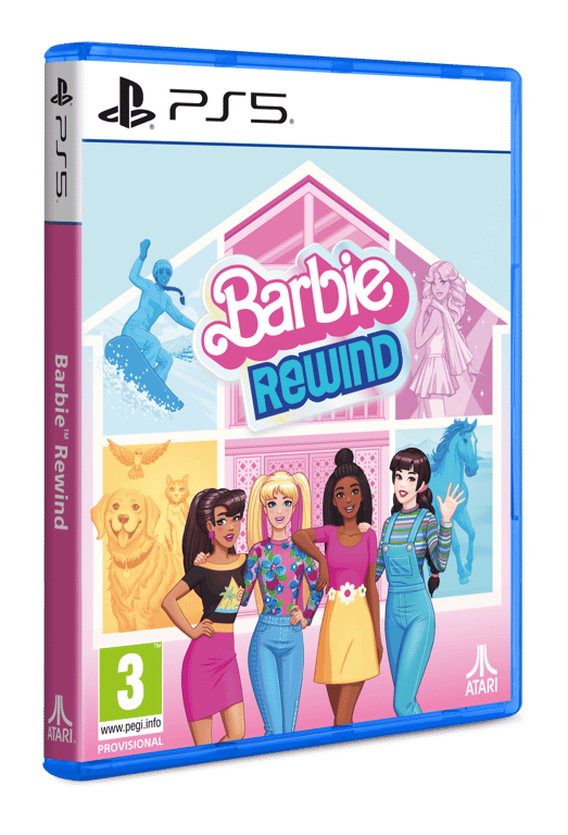 Barbie Rewind PS5 - vue 4