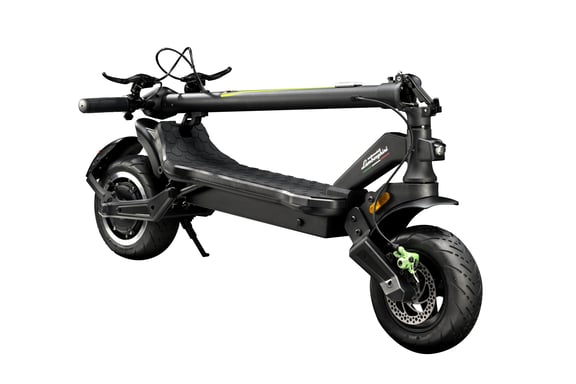 Lamborghini ALext 25 km/h Nero, Verde 12,5 Ah