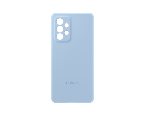 Samsung EF-PA536TLEGWW coque de protection pour téléphones portables 16,5 cm (6.5'') Housse Bleu Samsung Galaxy A53 5G