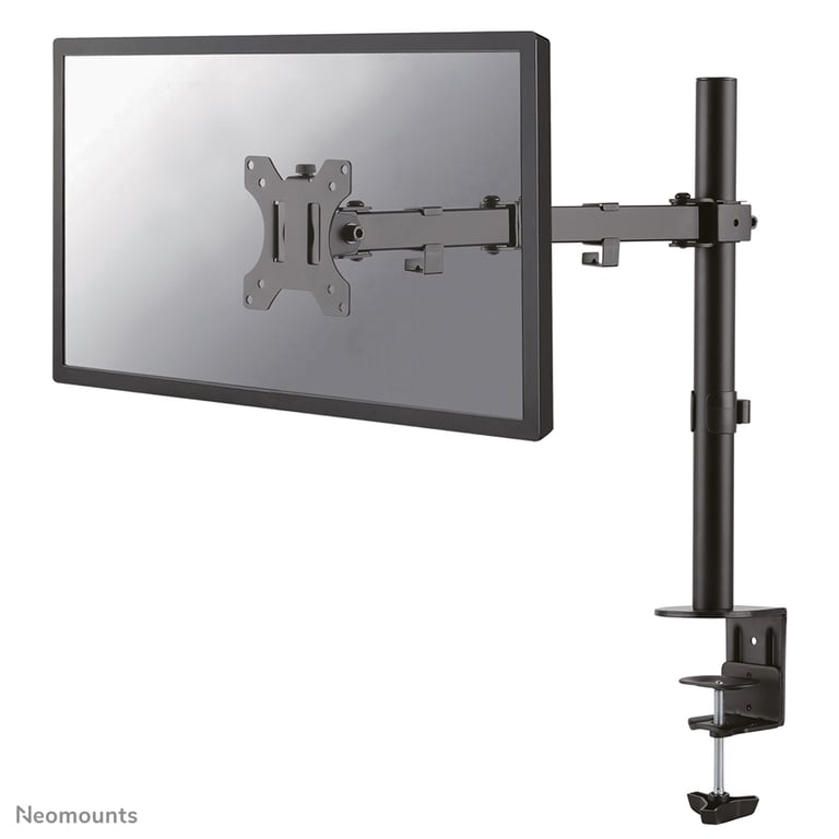 NEWSTAR Support d'écran plat FPMA D550BLACK pour bureau 1 Display Supported 81 3 cm 8 kg Max 75 x 75 VESA Standard - vue 4