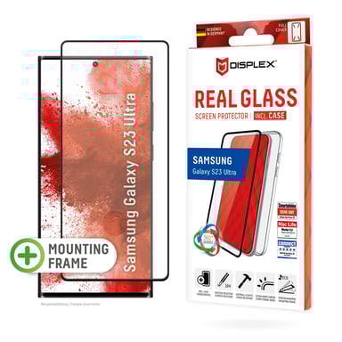 Displex 01780 protezione dello schermo e del retro per telefoni cellulari Samsung 1 pezzo(i)