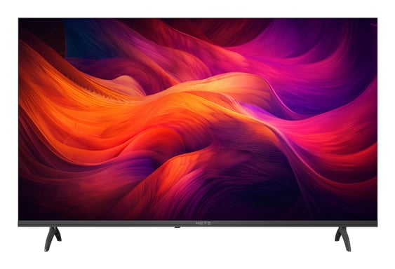 Metz 32MTE6000Y Televisor 81,3 cm (32'') HD Smart TV Wifi Negro 200 cd / m²