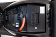 Super Simply125 - Scooter électrique 125cc - moteur 5000 W - batterie 72V 73Ah, noir