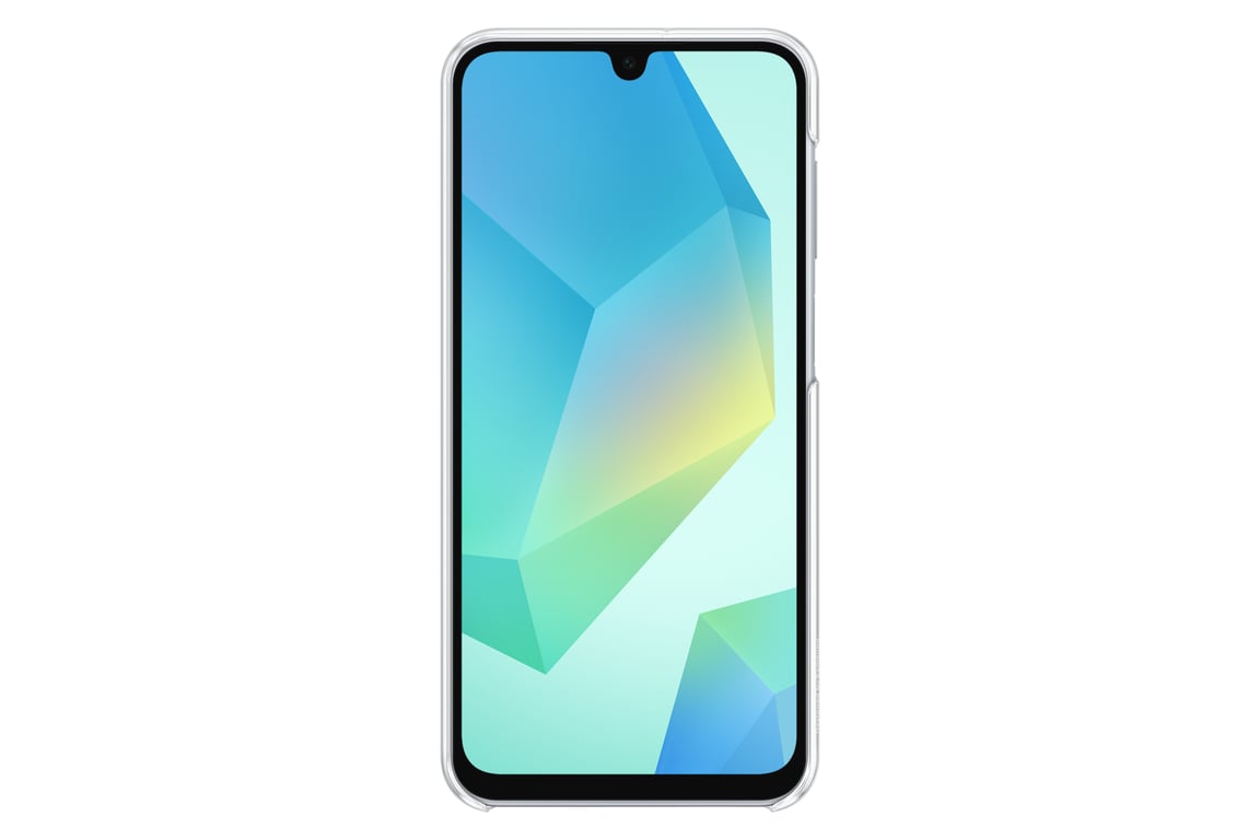 Samsung Clear Case Galaxy A16 / A16 5G - vue 5