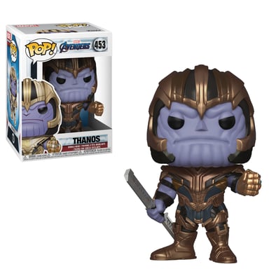 FUNKO Pop: Avengers Endgame - Thanos
