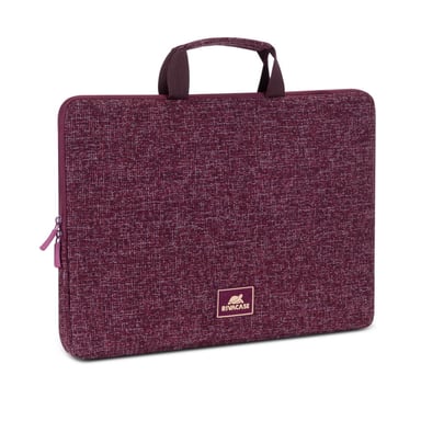 Rivacase 7913 35,6 cm (14'') Funda Burdeos
