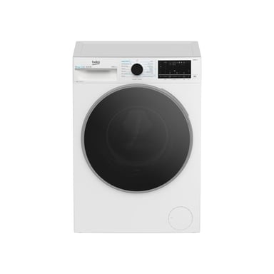 Lave-linge frontal BEKO B7WFU39411WDOS bPro 700 9 kg A 1400 tr/min Blanc