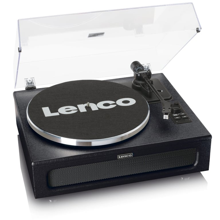 Lenco LS 430BK Tourne disque entraîné par courroie Neuf - vue 7