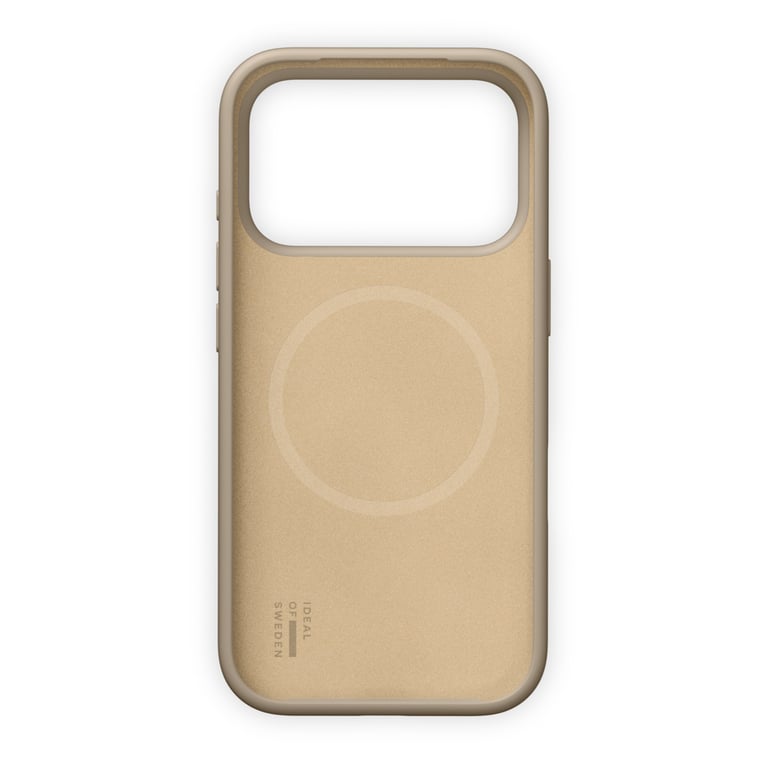 iDeal of Sweden Coque en silicone avec MagSafe pour Apple iPhone 17 / 17 Pro Neuf - vue 2