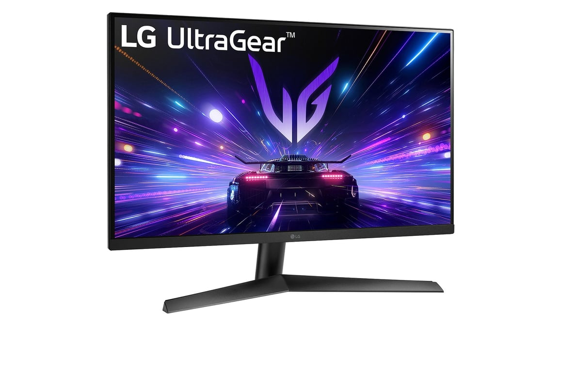 LG 27GS60F B écran plat de PC 68 6 cm 27 1920 x 1080 pixels Full HD Neuf - vue 2