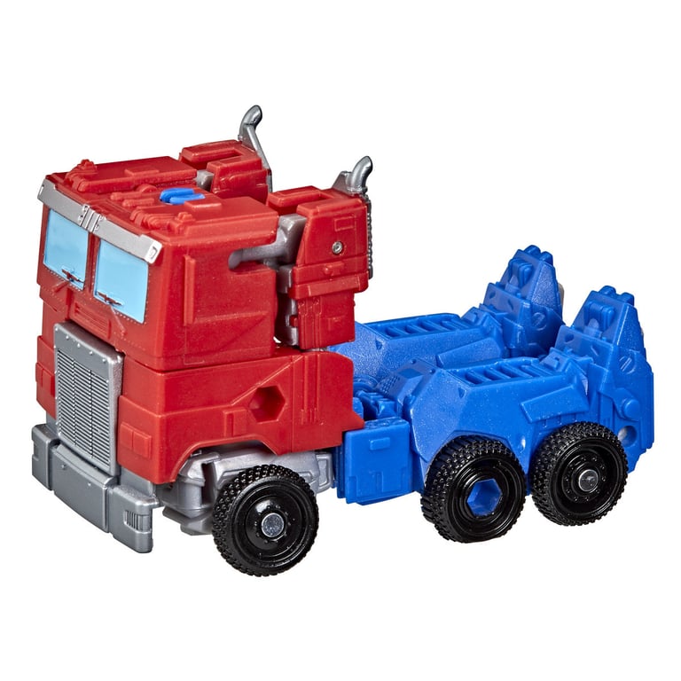 Pack 2 Figurines Transformers: Rise of the Beasts Beast Alliance Beast Weaponizers : Optimus Primal Hasbro Jeux - vue 8