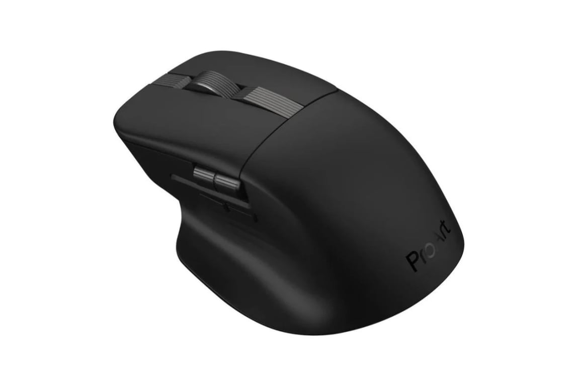 ASUS ProArt Mouse MD301 Universel Droitier RF Wireless + Bluetooth + USB Type A Optique 8000 DPI