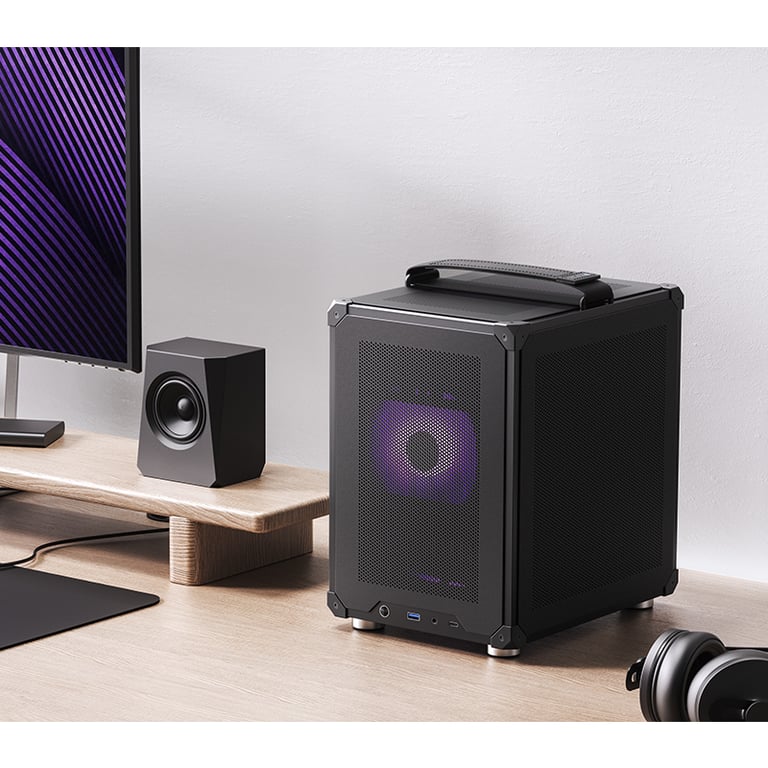 Jonsbo C6 ITX - vue 10