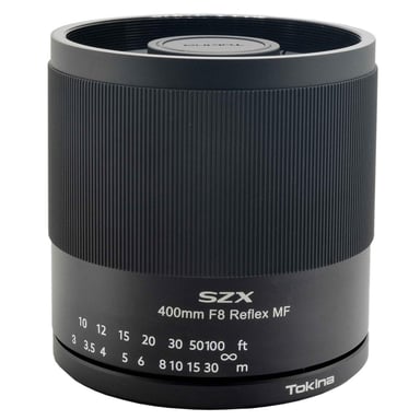 Tokina SZX SLR Objectif super téléobjectif Noir