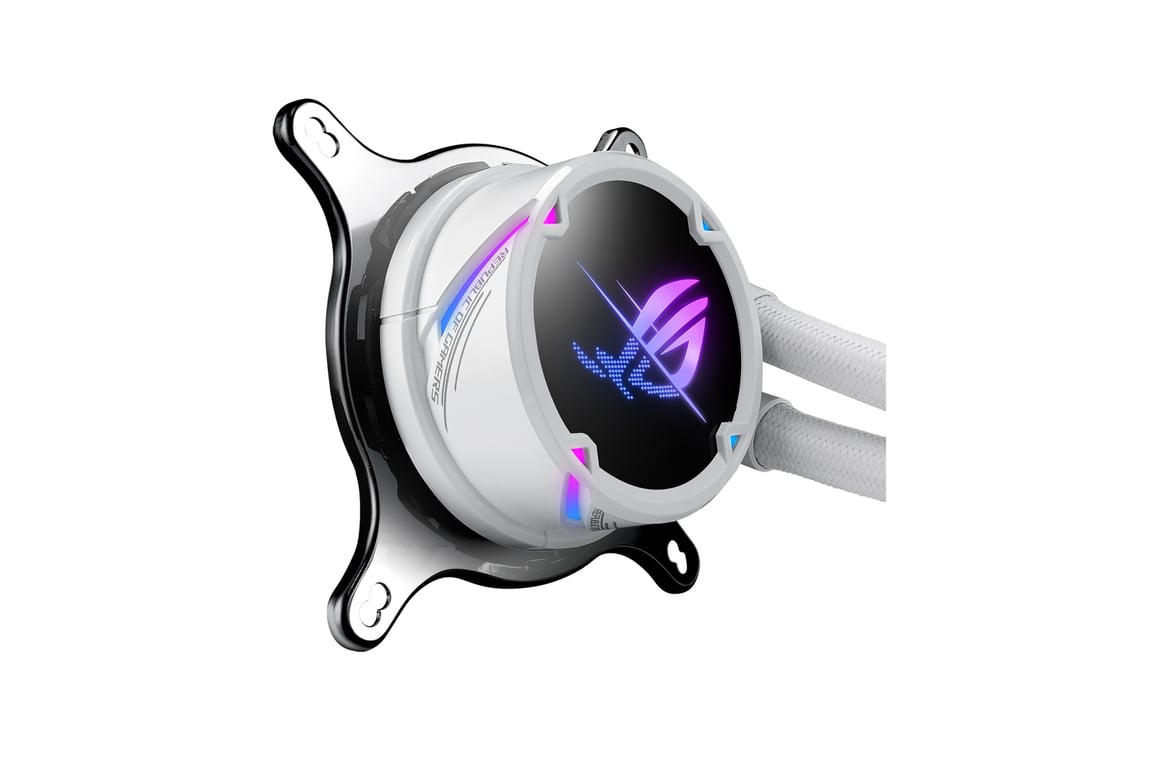 Asus Kit Watercooling ROG STRIX LC II 240 ARGB WE Neuf - vue 3