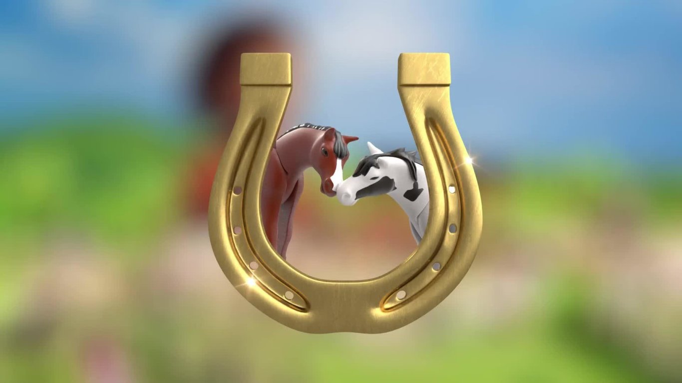 2 Poneys Islandais Et Poulains 71000.0 Playmobil La Boîte - vue 8