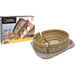 Puzzle 3D luminoso - Colosseo - Gioco di costruzione - 131 pezzi - Da 8 anni