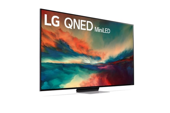 LG QNED MiniLED 75QNED866RE 190,5 cm (75'') 4K Ultra HD Smart TV Wifi Noir