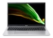 Acer Aspire 1 A115-32-C5YN Intel® Celeron® N N4500 Portátil 39,6 cm (15.6'') Full HD 4 GB DDR4-SDRAM 128 GB Flash Wi-Fi 6 (802.11ax) Windows 11 Home in S mode Plata