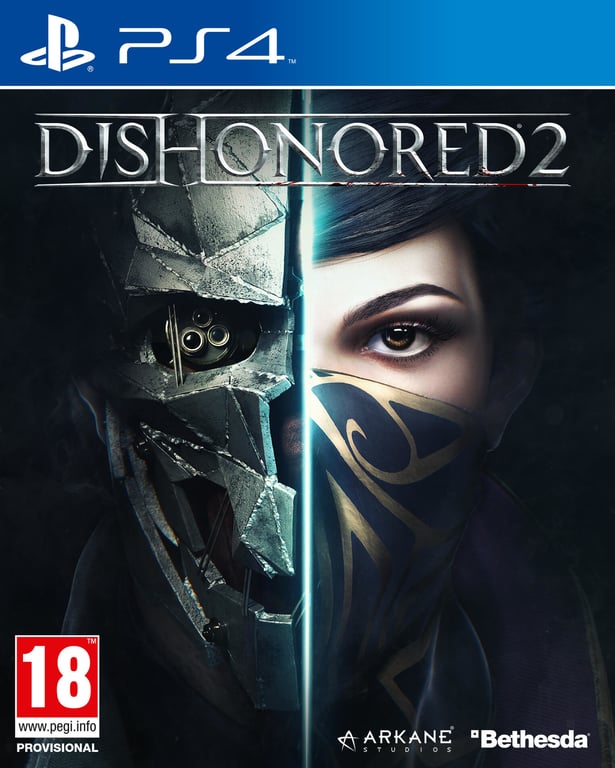 Dishonored 2 Ps4 - vue 2