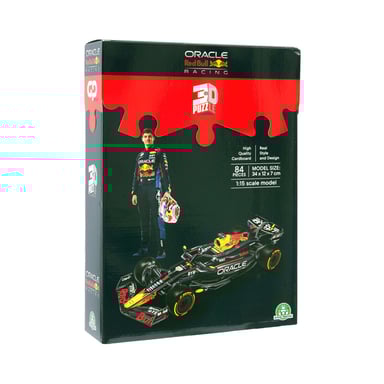 Puzzle F1 RedBull GP TOYS GPTREP06