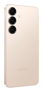 Galaxy S25 (5G) 256 Go, Or rose