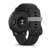 Vivoactive 5, Boitier noir avec bracelet Noir