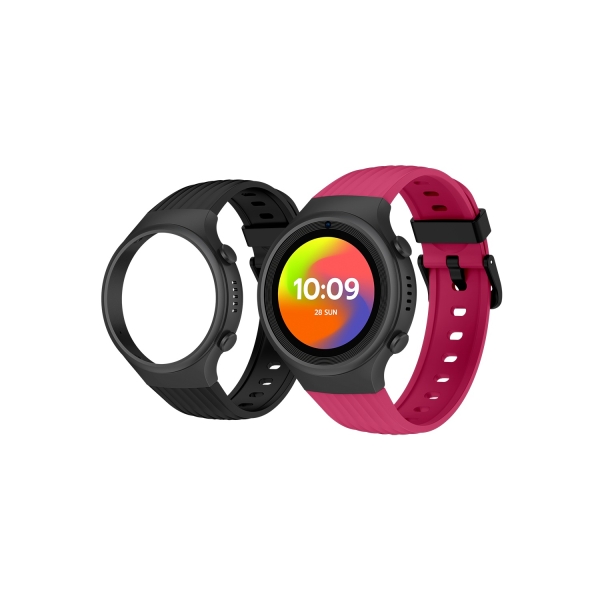 Spc Smartwatch Smartee 4g Junior 1.2' + Negra - vue 9