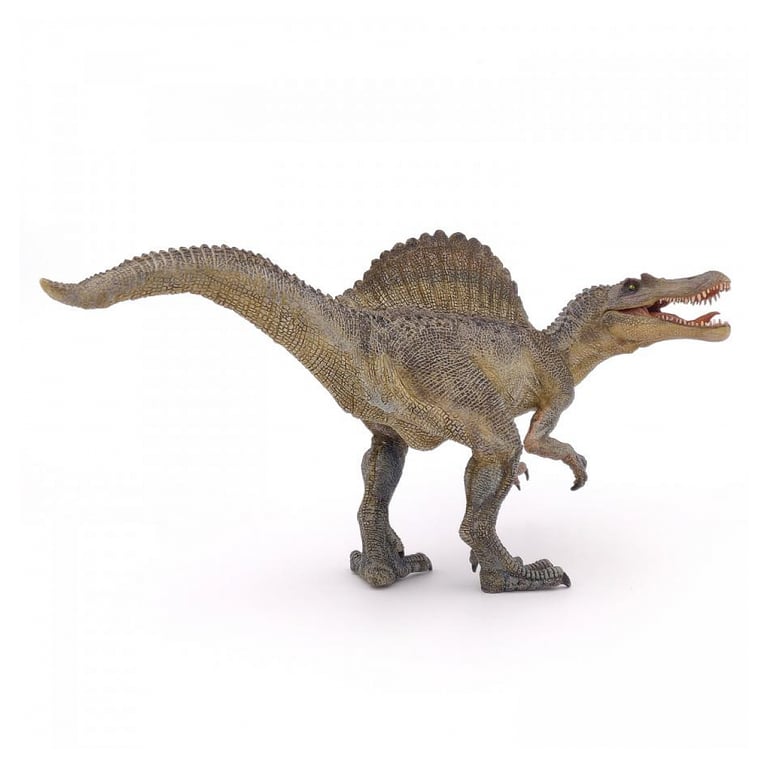 Spinosaure : Le Lézard Épineux des Dinosaures Neuf