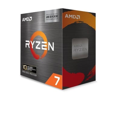 Procesador AMD Ryzen 7 5800X3D 8 Núcleos 3 4 GHz Base 4 5 GHz Turbo 96 MB Caché L3 - Neuf