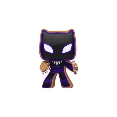 Figurine Funko Pop Marvel Holiday Black Panther