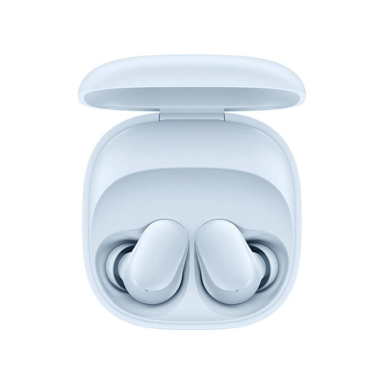 Auricolari Bluetooth Xiaomi Redmi Buds 6 Play - Blu, Autonomia 36h, Resistenza all'acqua IPX4, Riduzione del rumore