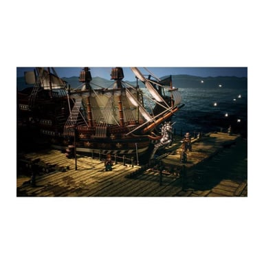 Octopath Traveler II Jeu PS4