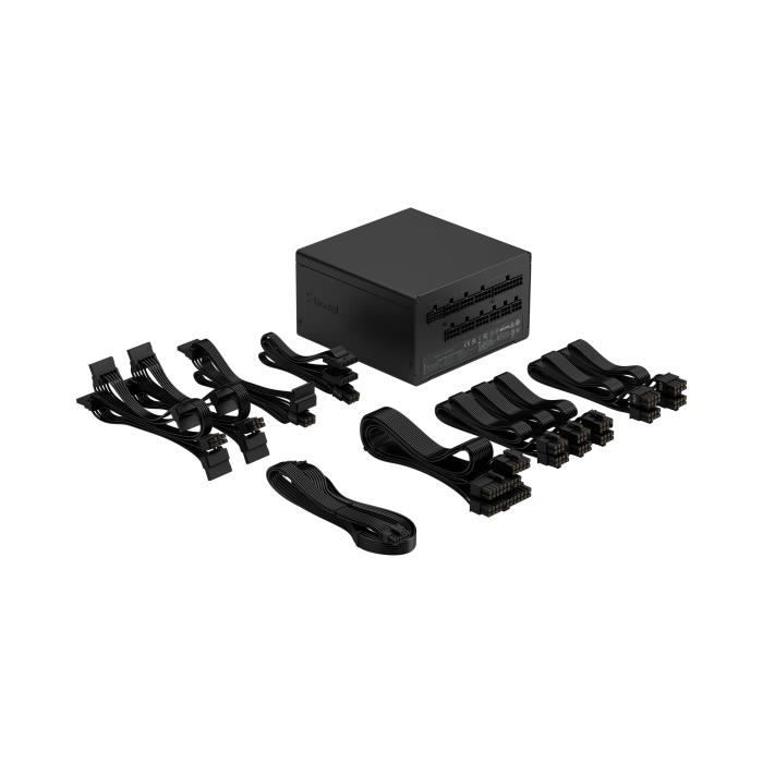 Fractal Design Ion 3 Gold unité d'alimentation d'énergie 24 pin ATX ATX - vue 3