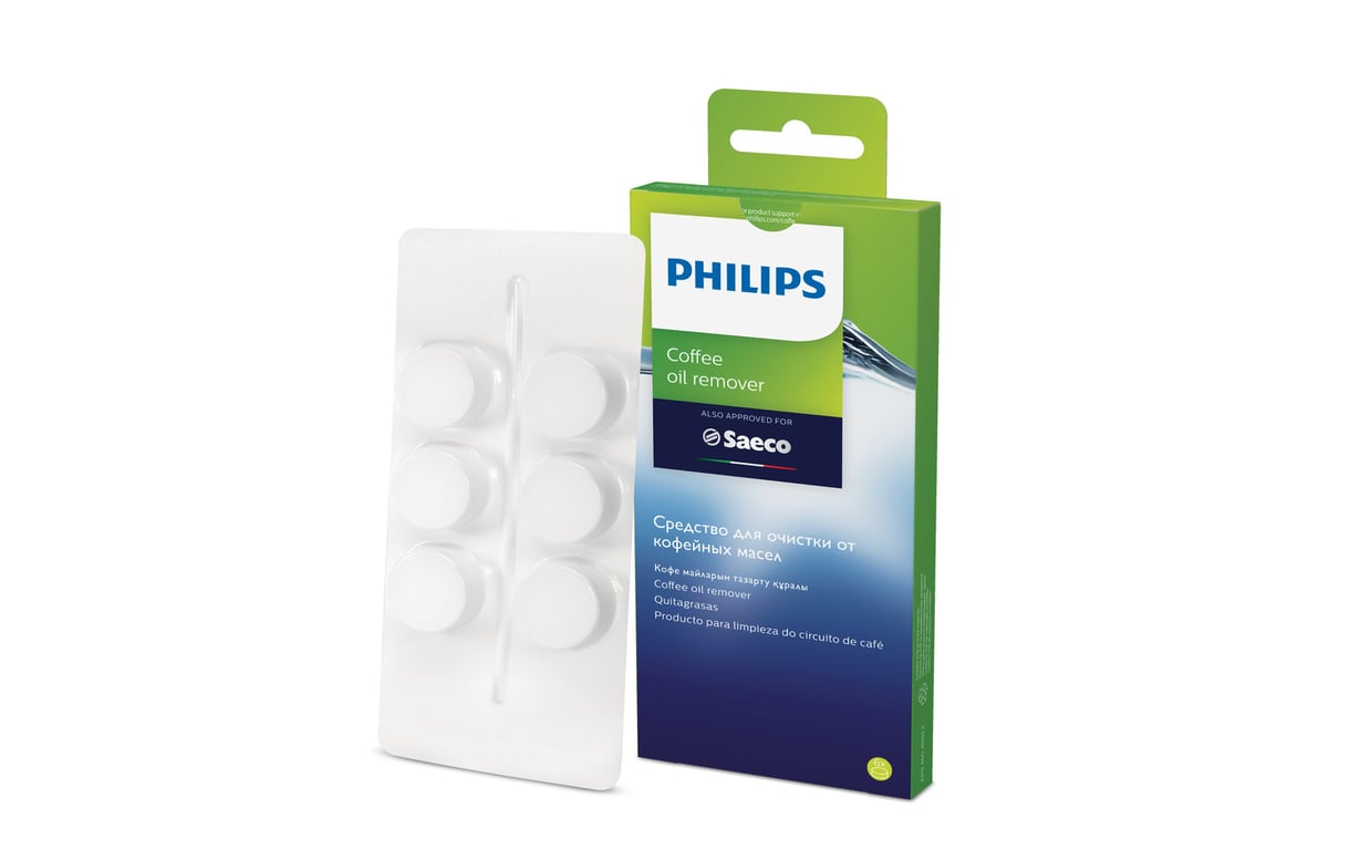 Philips Lot de 2 Boîtes de 6 Pastilles Dégraissantes - vue 7