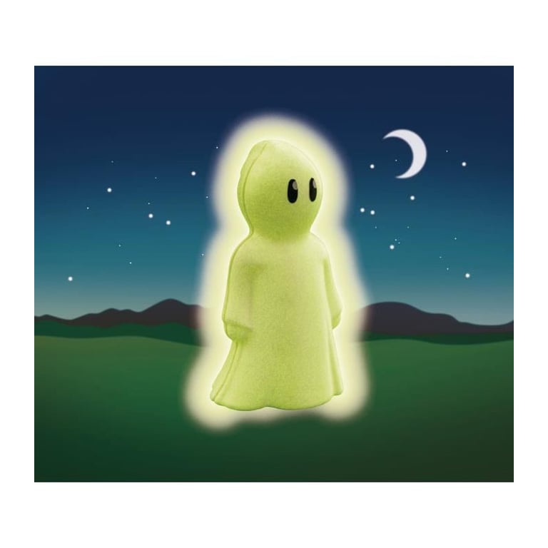 PLAYMOBIL 70128 PLAYMOBIL 1.2.3 Chevalier et fantome Neuf - vue 2