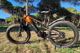 VTT électrique Lankeleisi RV800 Plus 750 W, batterie 48 V 20 Ah