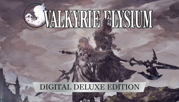 Valkyrie Elysium Digital Deluxe Edition (PC)  
 [Code de téléchargement]