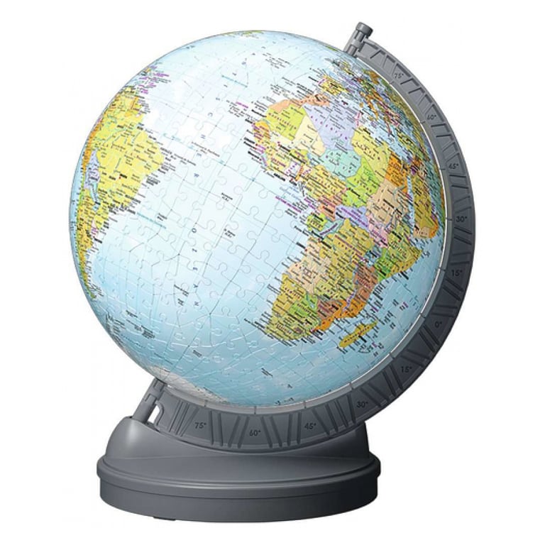 Ravensburger Puzzle 3D Globe Illuminé - vue 3