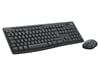 Logitech MK370 Combo for Business teclado Ratón incluido Oficina RF Wireless + Bluetooth QWERTY Portugués Grafito