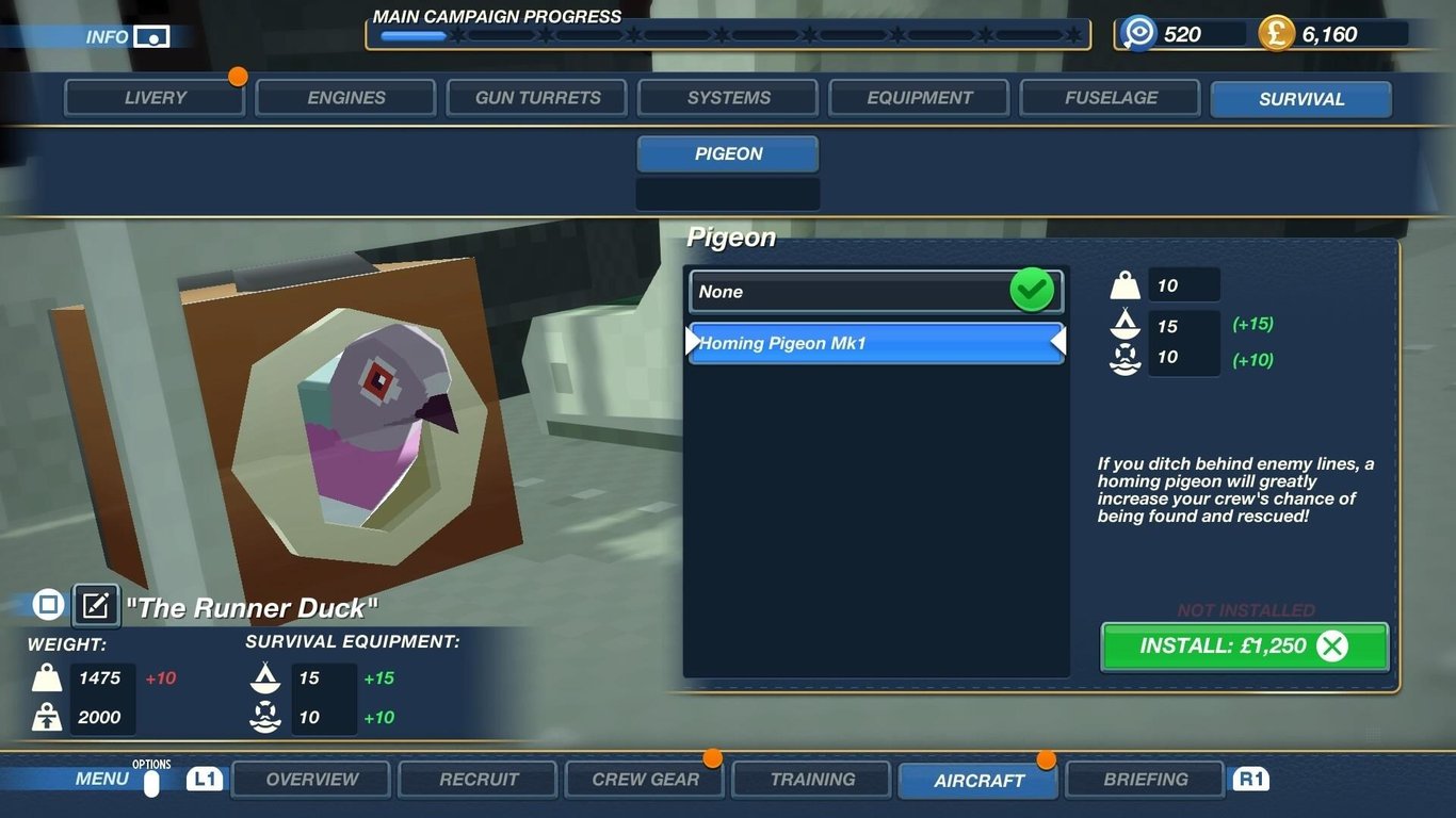 Bomber Crew Signature Edition Playstation 4 - vue 10