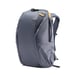 Zaino Peak Design Everyday Zip Navy Nylon, poliuretano