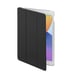 Hama Fold Clear 25,9 cm (10.2'') Portacarte Folio Nero, Trasparente