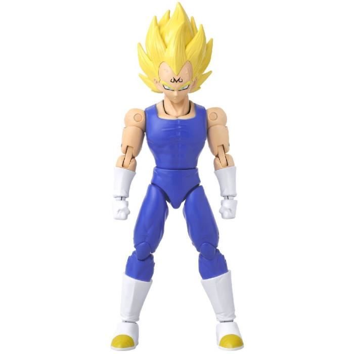 Bandai Figurine Majin Vegeta Dragon Ball - vue 4