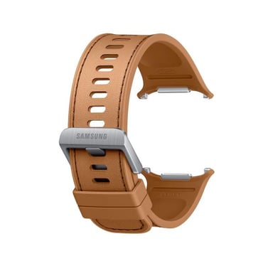 Samsung Peakform Band Camel - Correa Para Samsung Galaxy Watch Ultra2 (s-m-l)