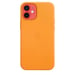 Apple MHK63ZM/A coque de protection pour téléphones portables 13,7 cm (5.4'') Housse Orange Apple iPhone 12 mini