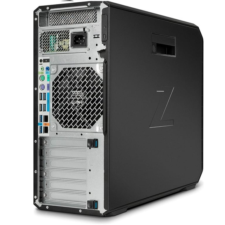 HP Z4 G4 Intel Xeon W2102 - vue 3