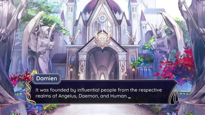 PQube Celestia: Chain of Fate