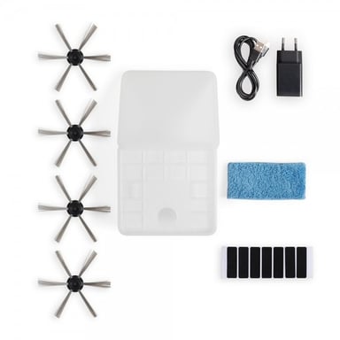 Livoo DOH135N robot aspirateur Noir