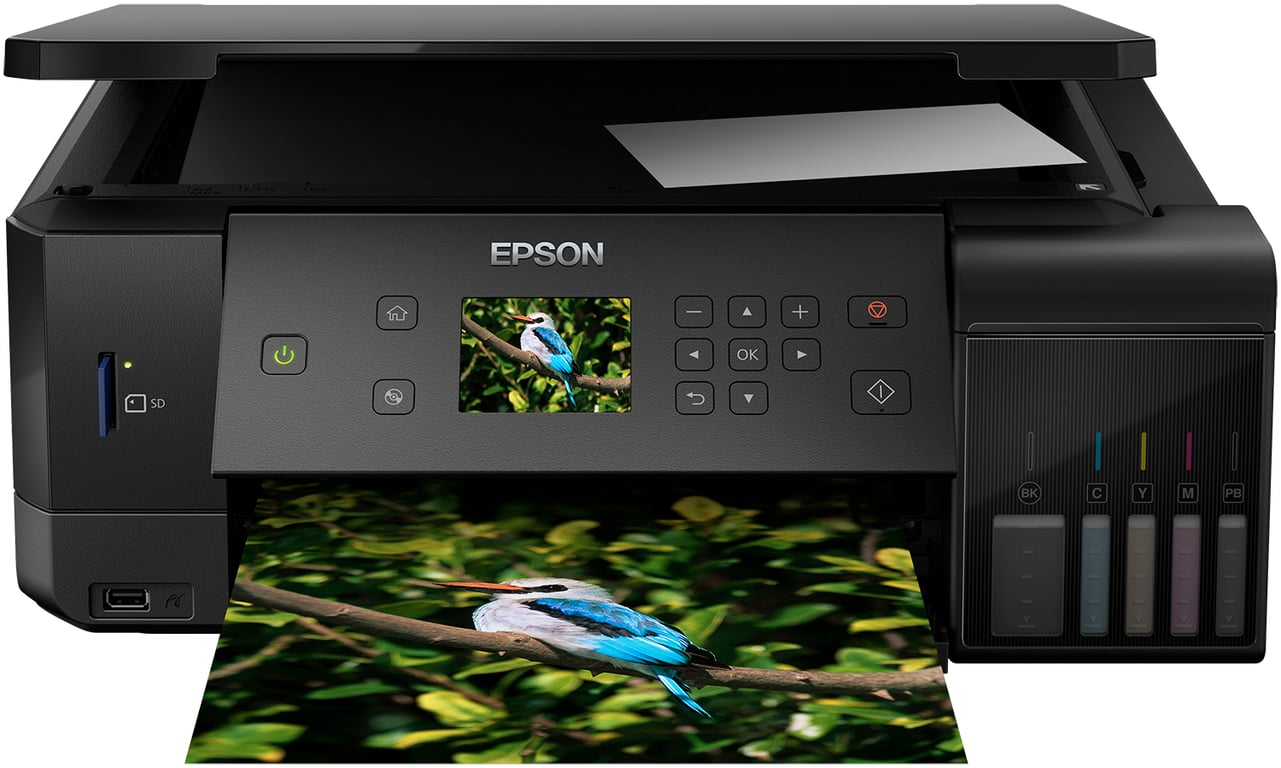 EPSON  ECOTANK -7700 MFP
